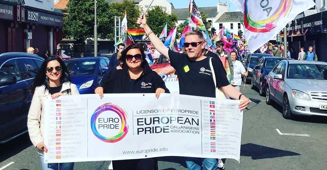 UK & Ireland Pride